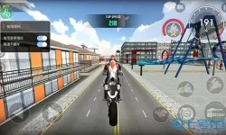 极限摩托辅助菜单 极限摩托内置功能菜单