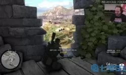 狙击精英环境击杀 狙击精英4刷双杀