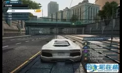 极品飞车17sp有什么用？极品飞车17中文图解