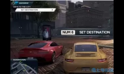 极品飞车17进不去游戏 极品飞车17全解锁破解版