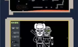 粉末游戏游戏大战 粉末沙盒模拟游戏