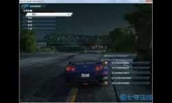 极品飞车17开头怎么跳过？极品飞车17怎么打开设置？