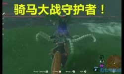 荒野之息御风拓路者 塞尔达旷野之息御风拓路者