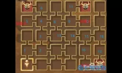 荣耀大天使二转迷宫 荣耀大天使暗之迷宫路线图