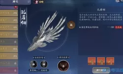 这就是江湖孔雀翎 手工做唐门孔雀翎