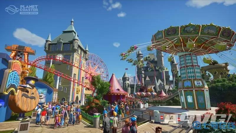 过山车之星贵宾通道怎么买票？过山车之星贵宾出口