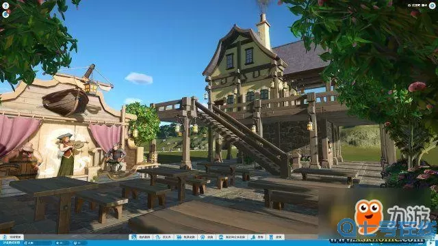 过山车之星酒店怎么增加客房？过山车之星游客卡住了