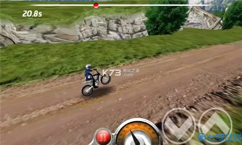 极限摩托ol下载 3d极限摩托游戏下载