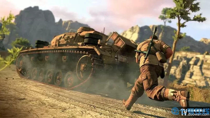 狙击精英ps4 狙击精英4换人物