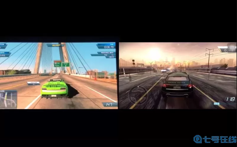 极品飞车17和18哪个好玩？极品飞车17好玩还是18好玩