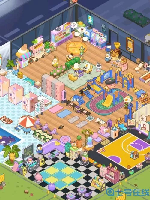 肥鹅健身房类似 肥鹅健身房类似玩法