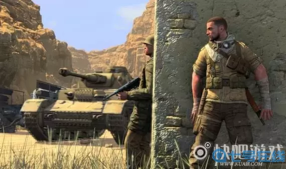 狙击精英绷带怎么用？狙击精英4怎么补血？