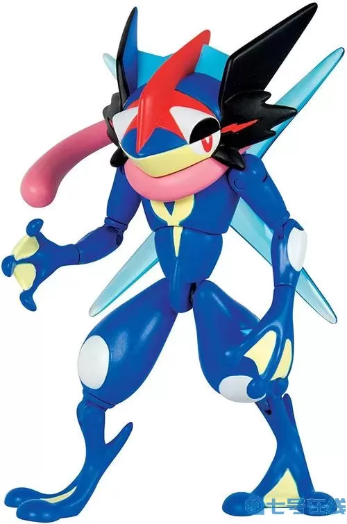 掌机小精灵甲贺忍蛙配招 忍蛙走物攻还是特攻