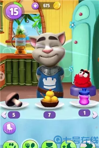 我的汤姆猫国际版老版本 我的汤姆猫老版本1.0