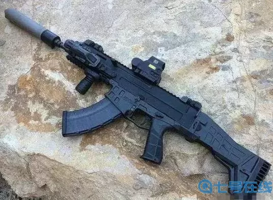 枪林弹雨AK47红魔 枪林弹雨ce修改巨兽