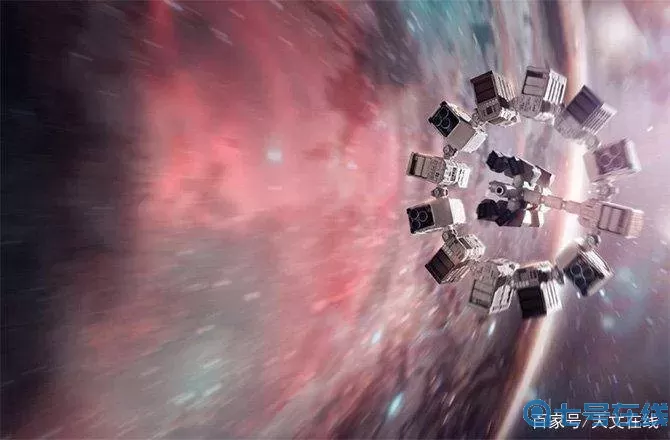 星际穿越虫洞 星际穿越 黑洞名字