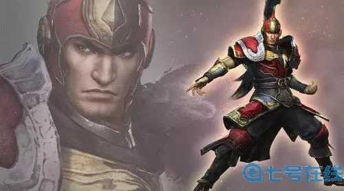 乱世王者二星关羽跟四星夏侯惇 老版关羽战夏侯惇