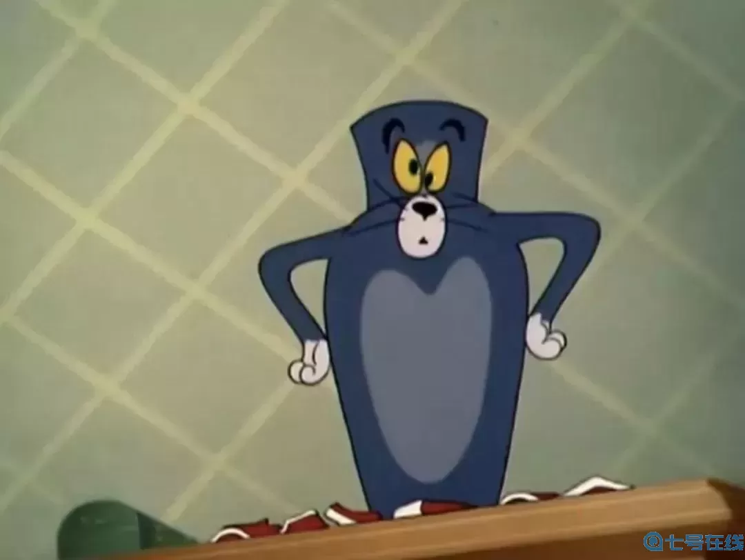 我的汤姆猫短片关灯喽 汤姆猫短片全集