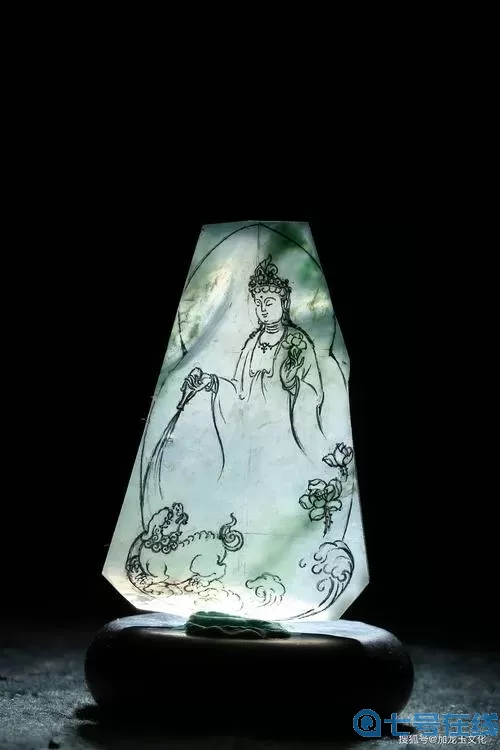 翡翠大师加龙作品工费 翡翠雕刻大师价目表