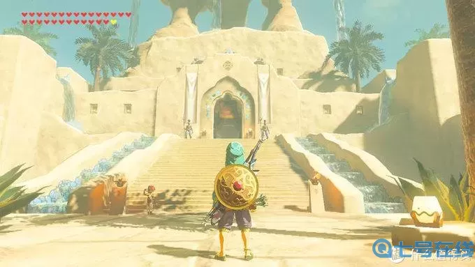 荒野之息买房子 塞尔达传说荒野之息买房子