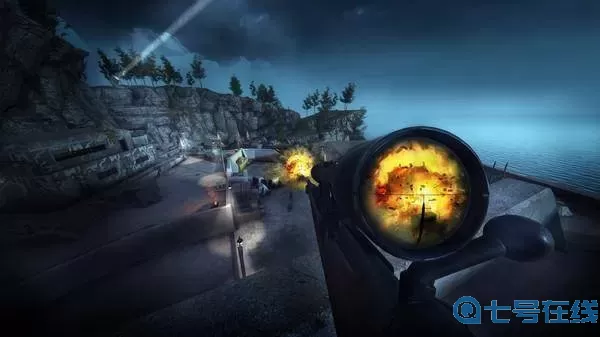 狙击精英五被占用的居所冲锋枪工作台在哪里？狙击手3卡车钥匙在哪里？