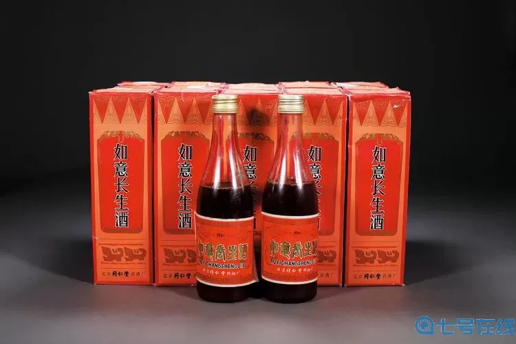 长生酒多少钱一瓶？一盏长生酒