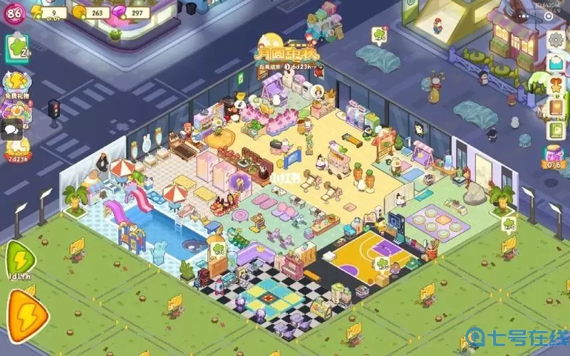 肥鹅健身房邮筒怎么合成？肥鹅健身房花篮怎么合成？