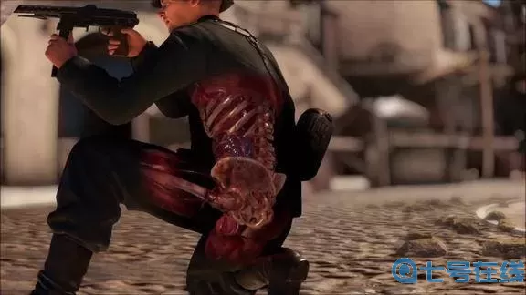 狙击精英爆蛋图片 狙击图片大全