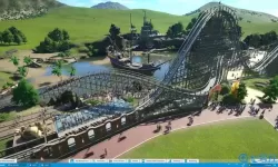 过山车之星过山车出口怎么连接道路？过山车之星无法连接出口