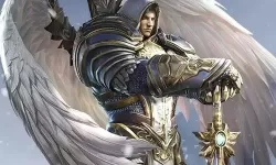 荣耀大天使图片 荣耀大天使荣耀服下载