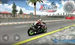 极限摩托老版本完整版 极限摩托最早版本