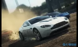 极品飞车17用撞击保护车身逃脱2次撞毁 在公交车上不敢叫师傅停车