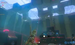 荒野之息托库摩神庙 塞尔达神庙位置图