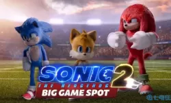 刺猬索尼克2开头 刺猬索尼克英文简介