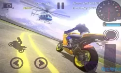 极限摩托游戏软件 极限摩托车无限金币版