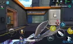 枪神对决科技辅助