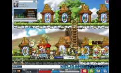 冒险岛2D横版网络游戏 冒险岛2单机游戏下载