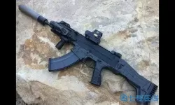 枪林弹雨AK47红魔 枪林弹雨ce修改巨兽