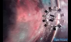 星际穿越虫洞 星际穿越 黑洞名字