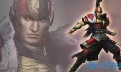 乱世王者二星关羽跟四星夏侯惇 老版关羽战夏侯惇