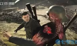 狙击精英ns用体感枪 狙击精英4无声狙击枪