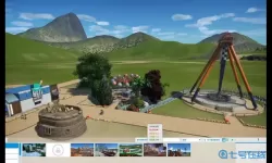 过山车之星蓝图怎么用？过山车之星蓝图怎么导入？