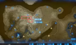 荒野之息DLC神庙位置 荒野之息神殿分布图