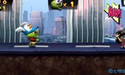 僵尸尖叫正版下载 僵尸榨汁机游戏下载