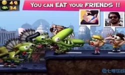 僵尸尖叫最新版 僵尸尖叫游戏下载安装