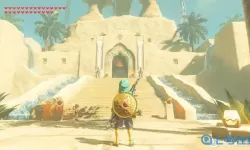 荒野之息买房子 塞尔达传说荒野之息买房子