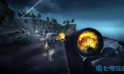 狙击精英五被占用的居所冲锋枪工作台在哪里？狙击手3卡车钥匙在哪里？