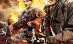 枪林弹雨电视剧演员表 电视剧枪林弹雨剧照