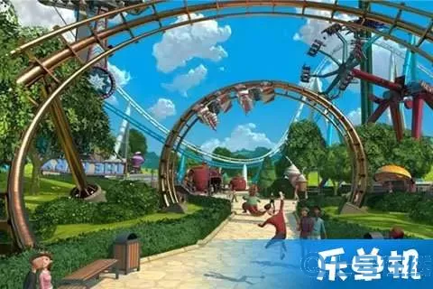 过山车之星游戏 过山车之星手机版下载