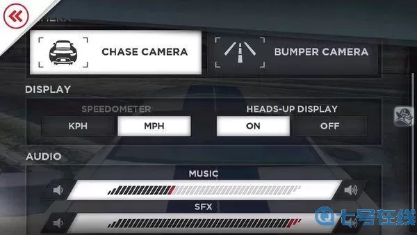 极品飞车17摁键 极品飞车17全部按键
